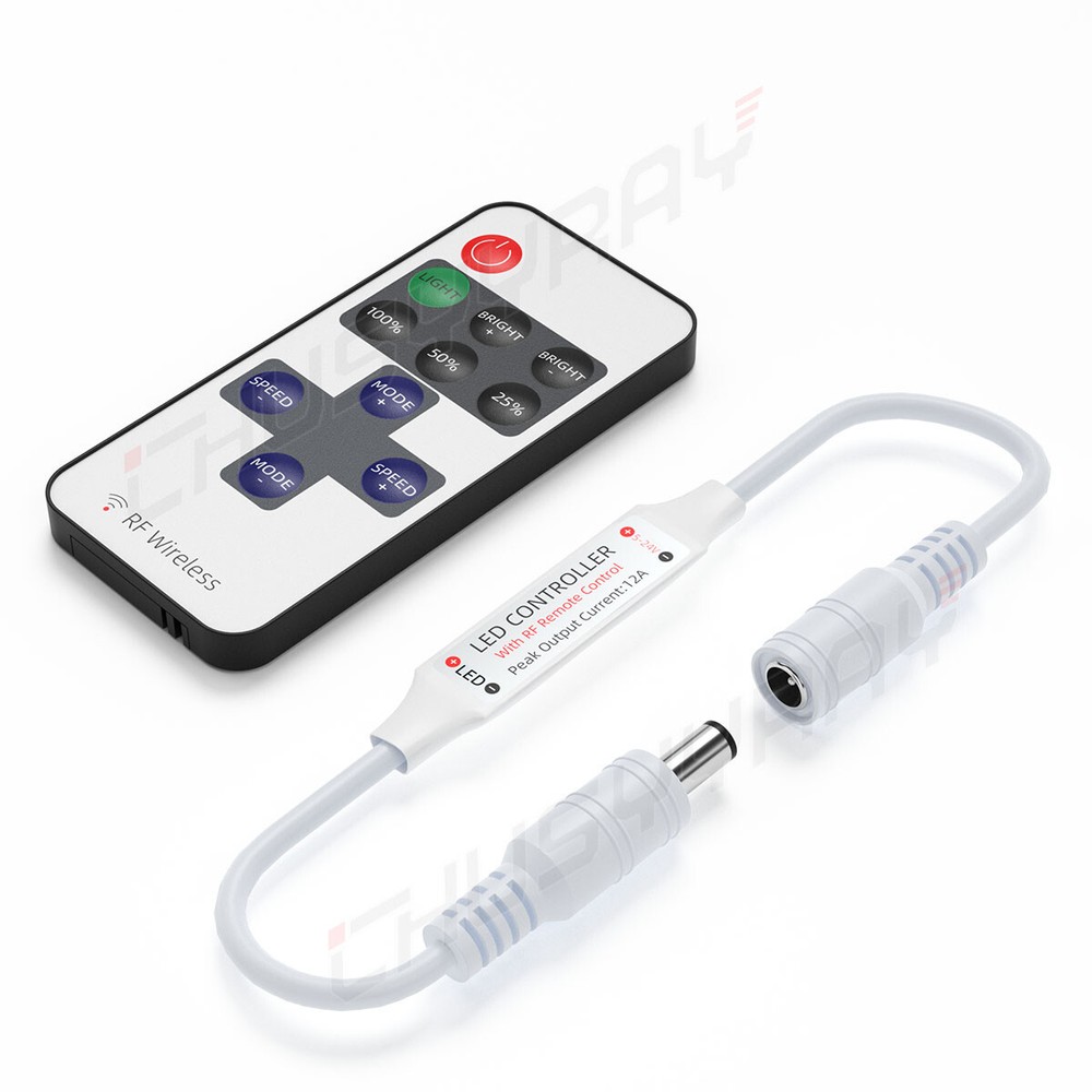 NEW Waterproof RV Exterior Awning strip Lights, RV Outdoor Lights16.4FT 12V