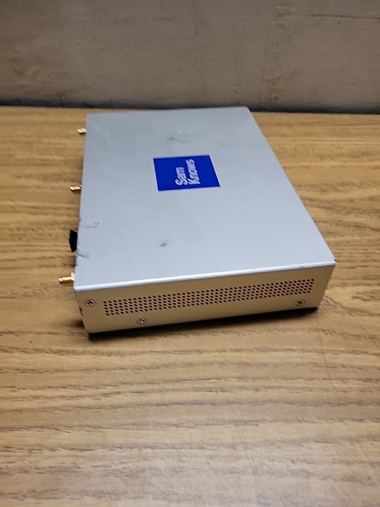 SamKnows Whitebox 9 Internet Speed Monitor