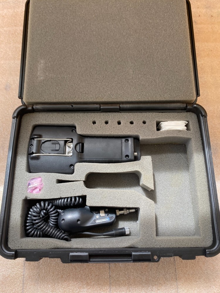 Westover Fiber Inspection System + Probe