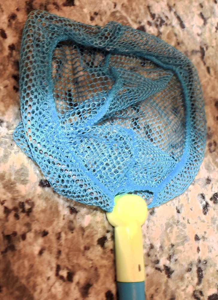 Handled Net for Aquarium