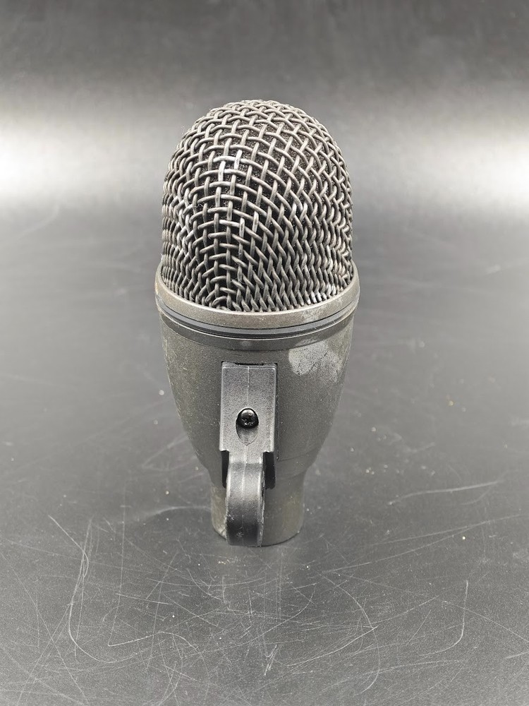 Superlux FT-4 Floor Tom Tom Microphone Black Used Working