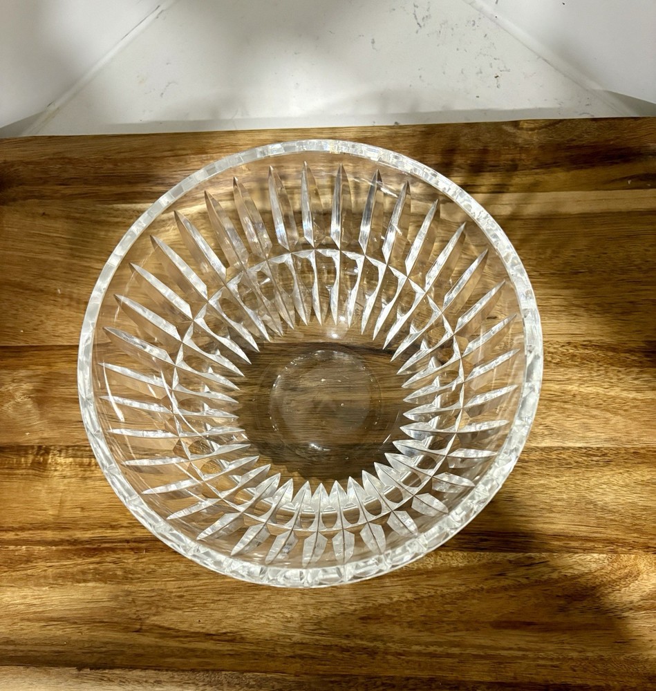 Waterford Crystal Wicklow Bowl