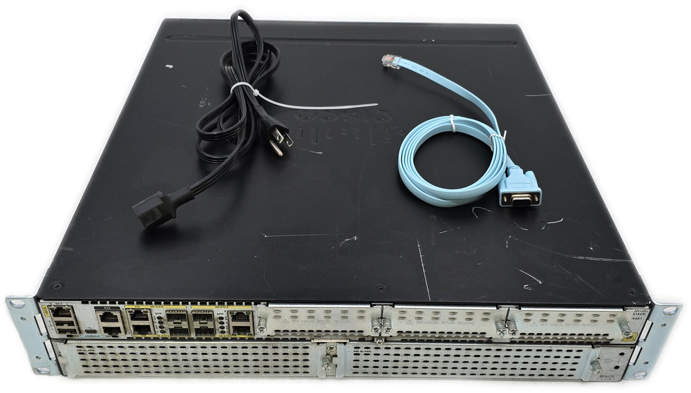 Cisco ISR4451-X Router
