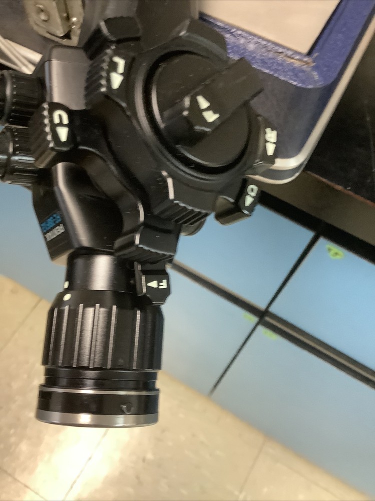 Pentax FC-38FX2 Video Enteroscope Endoscopy