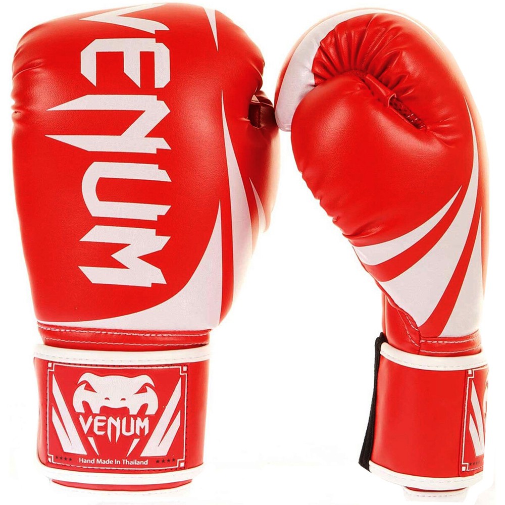 Venum Challenger 2.0 Boxing Gloves - Red