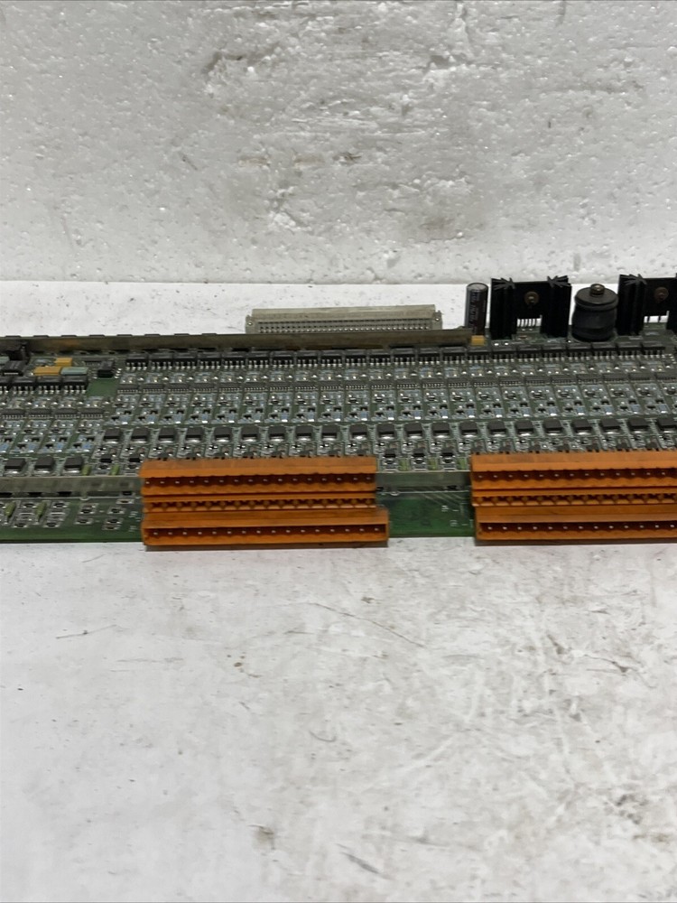 VAN DORN DC Output PCB Circuit Board ~ Model: ASSY 330038 Rev-C