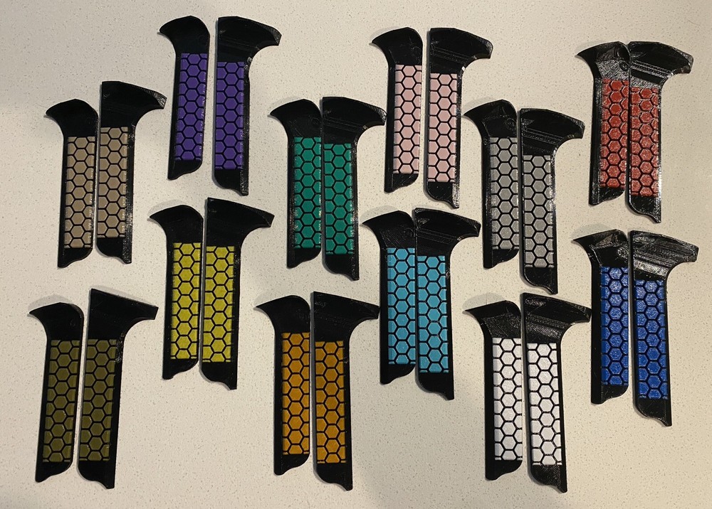 COLOR options - Side Plates for Mathews Compound Bow (2019+)