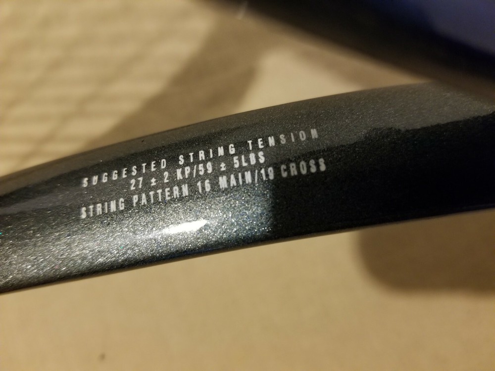 Head Tennis Racket