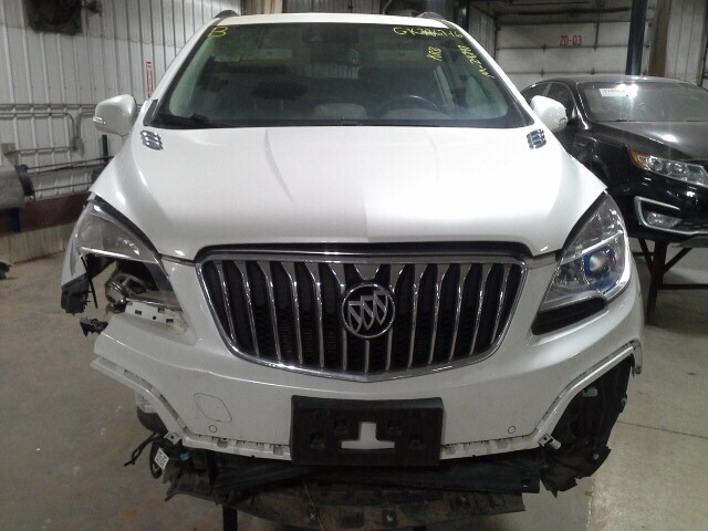 Used Transfer Case Assembly fits: 2016 Buick Encore Grade A