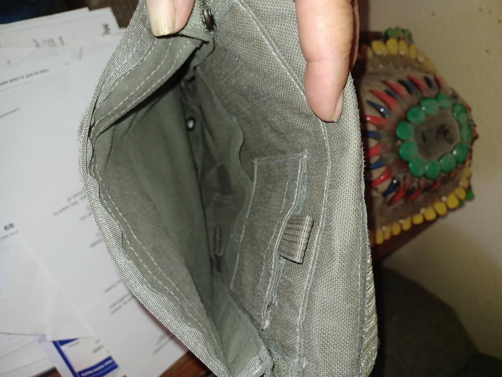 USGI Eagle CIACS DAPS Utility Pouch Exc