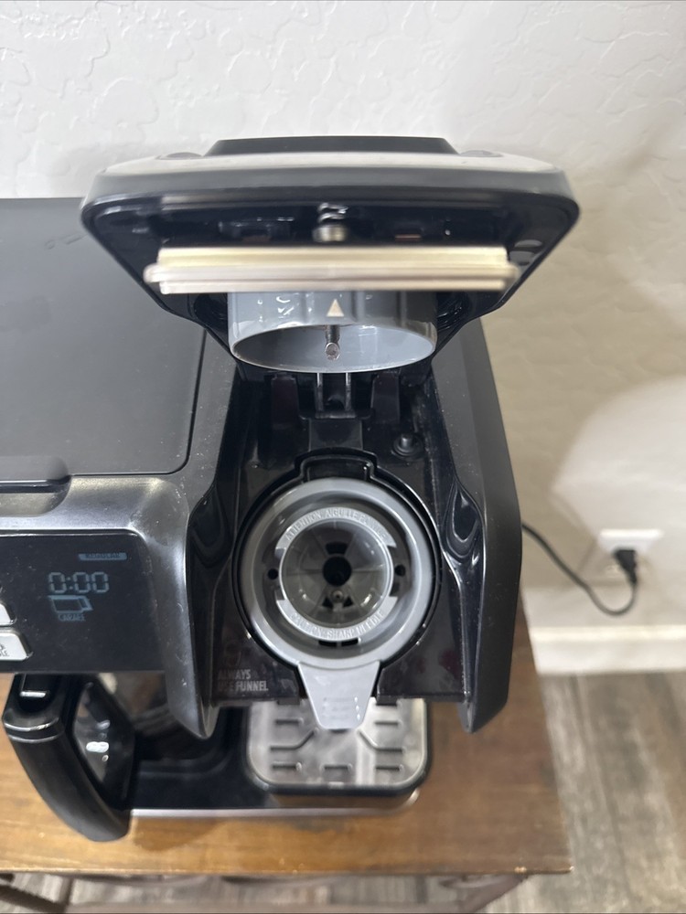 EUC Hamilton Beach Flex Brew Coffee Maker Tested/Works Great