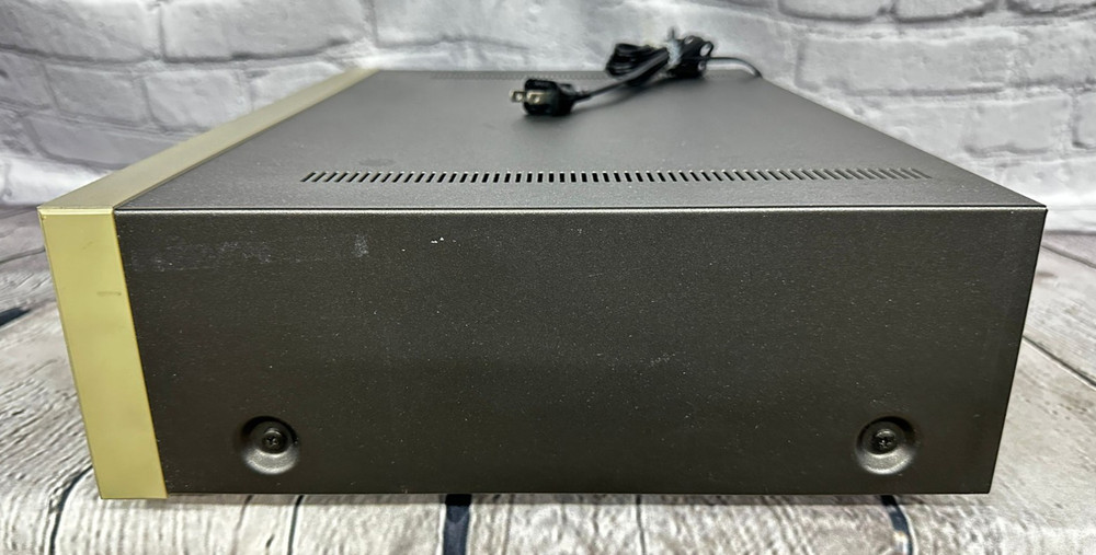 RARE 1983 HarmanKardon CD401 Ultrawideband Linear Phase 3 head Cassette DeckWork