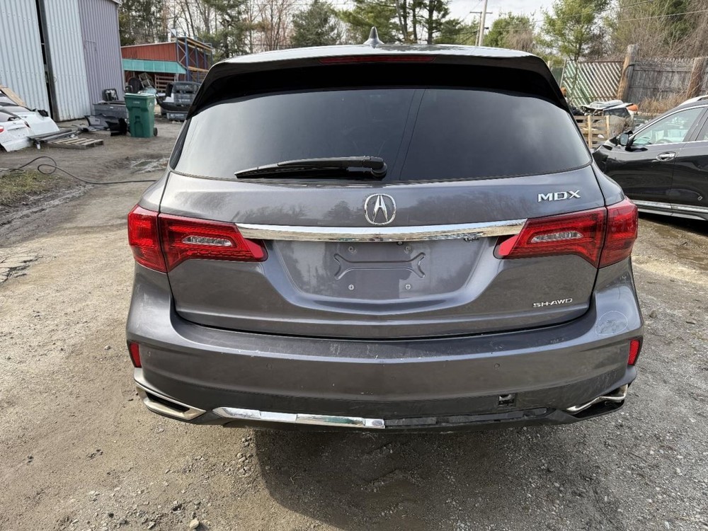 2014-2020 Acura MDX DVD Player Lower Dash