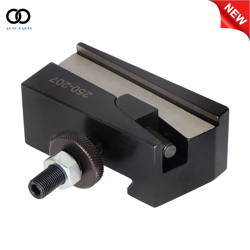 Quick Change Tool Post Universal Parting Blade Holder 5Pcs BXA #7 250-207