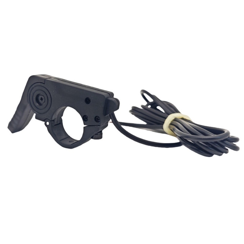 Adjustable eBike Thumb Throttle with 3Pin Connector for Speed Control Options