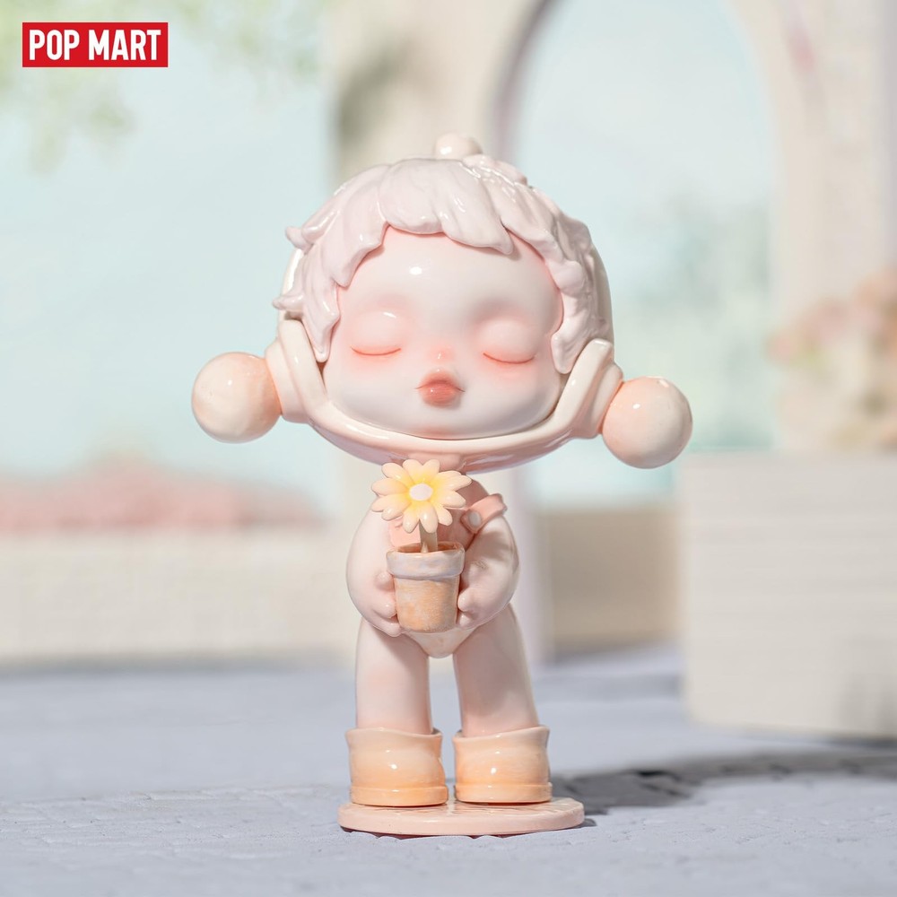 POP MART SKULLPANDA Warmth Series, Blind Single Box, Temperature