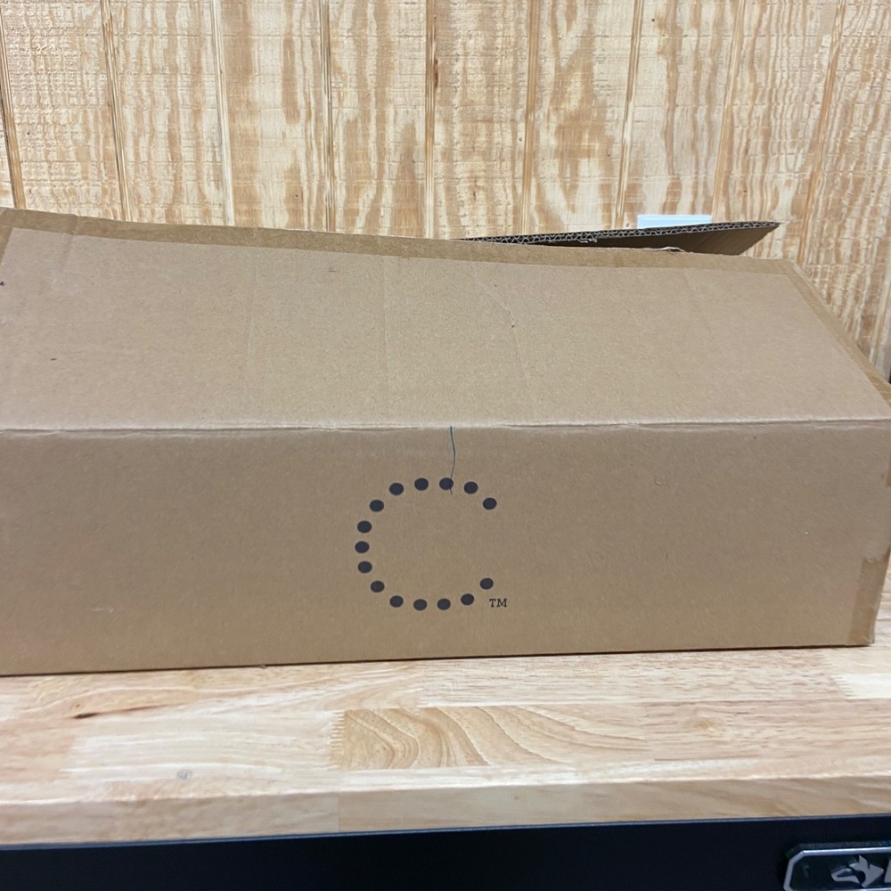Curtis Stone Electric Griddle Model 10533SS New Open Box