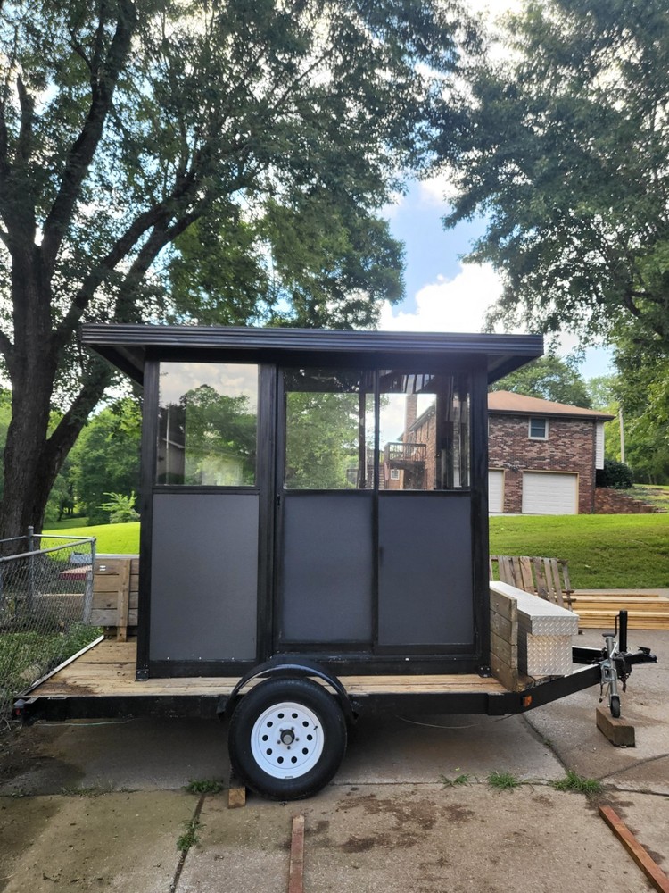Guard Shack