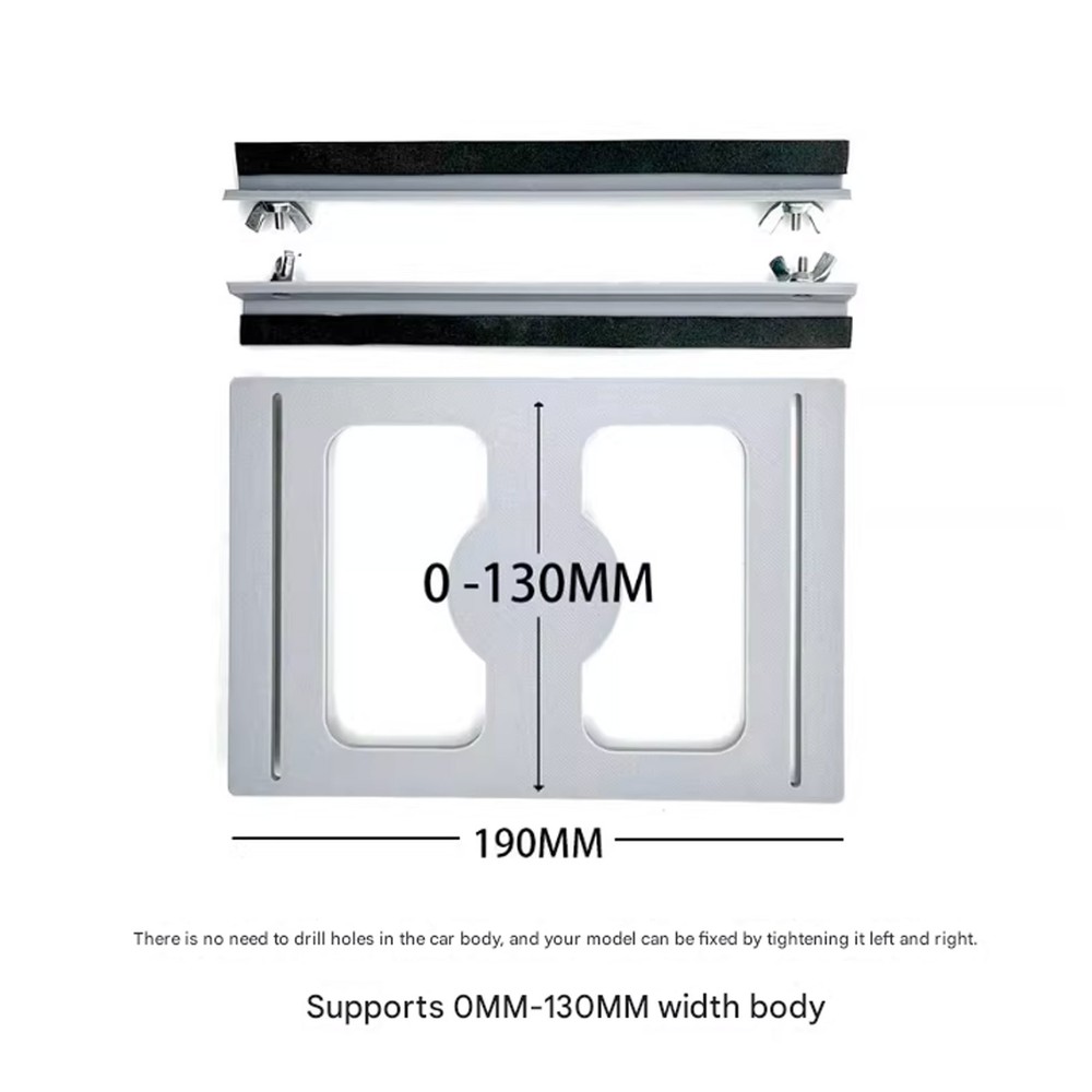 Octopus Model Jig (OOP/Limited Quantities)Hl