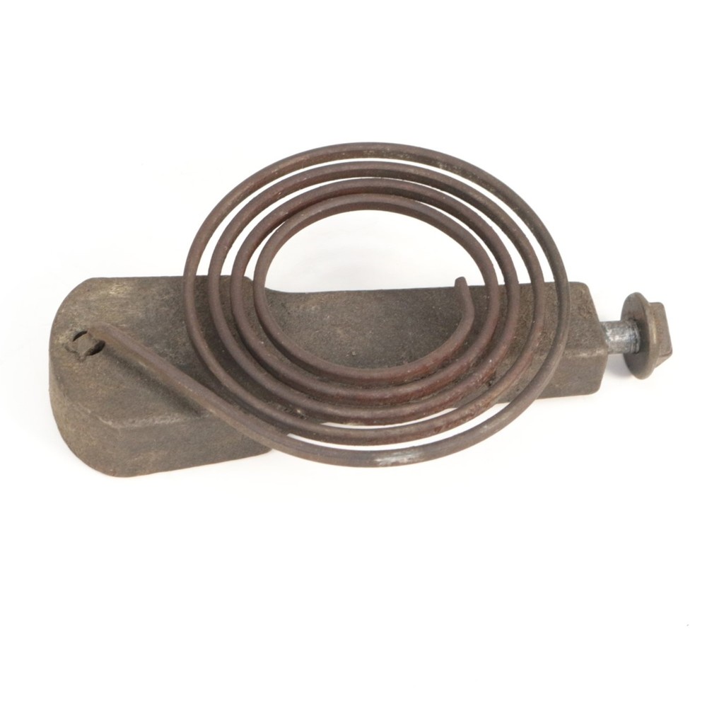 Mantel Clock Gong - Antique - VS645