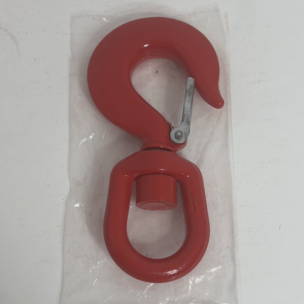 3/4 WLL5T Swivel Hook HYR211