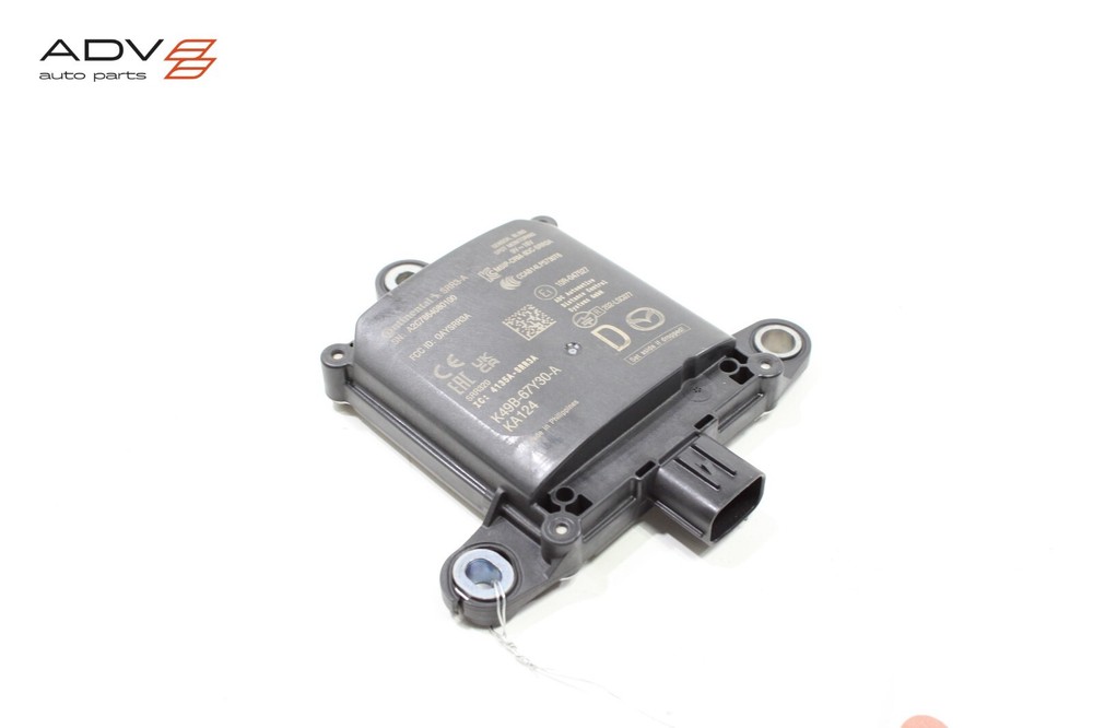 2024 MAZDA CX-5 REAR RIGHT SIDE BLIND SPOT RADAR SENSOR MODULE UNIT OEM