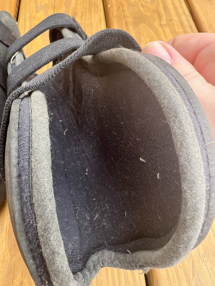 EquiFit Original Open Front Boots (S/M)