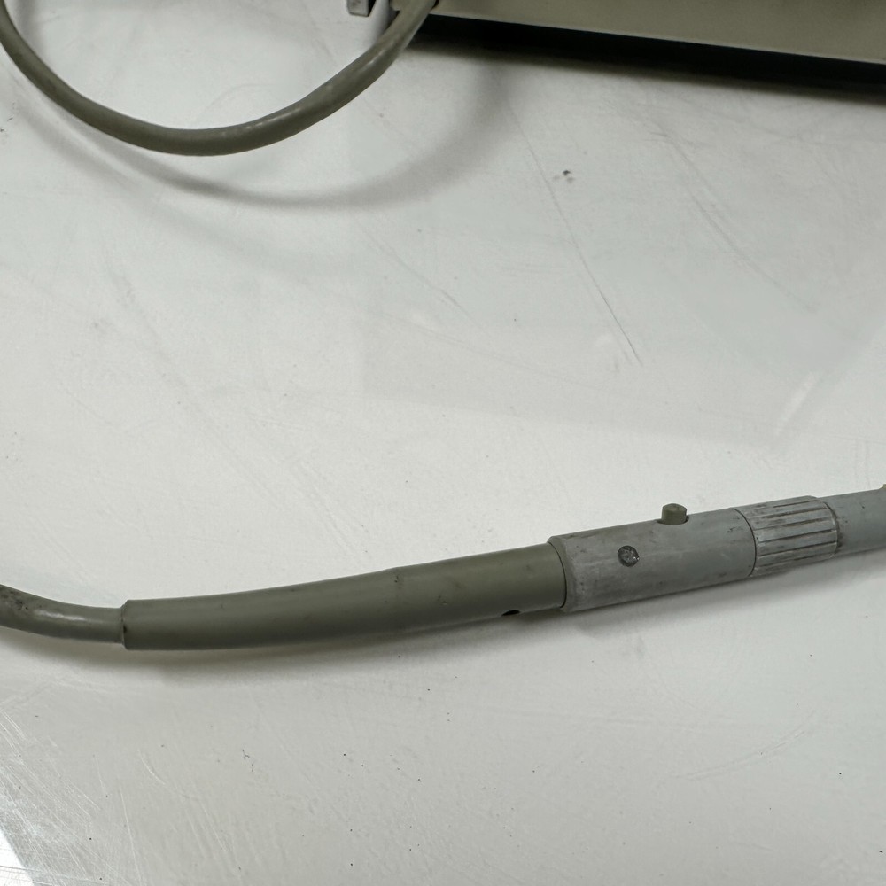 Hewlett-Packard HP 3406A Broadband Sampling Voltmeter & Probe Kit