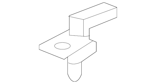 Genuine Hyundai Temp Sensor 39220-2S000