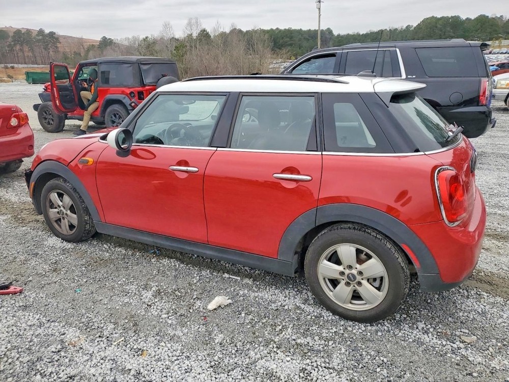 MINI 1 2016 Glove Box 4996888