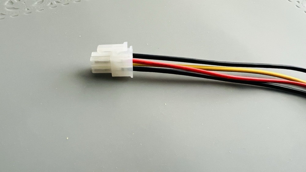 Soundstream 4-Pin High-Level Input Plug for DPA1.2000D