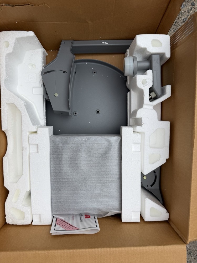 Direct TV Satellite Dish With Mount ,  New Open Box