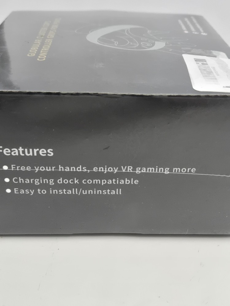 Globular Cluster CGP2 Controller Grips Compatible with PSVR2 SEALED