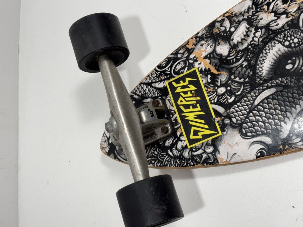 Arbor Skateboard Bamboo Series Koi Longboard 45”