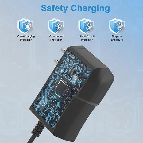 Braun Shaver Charger Cord