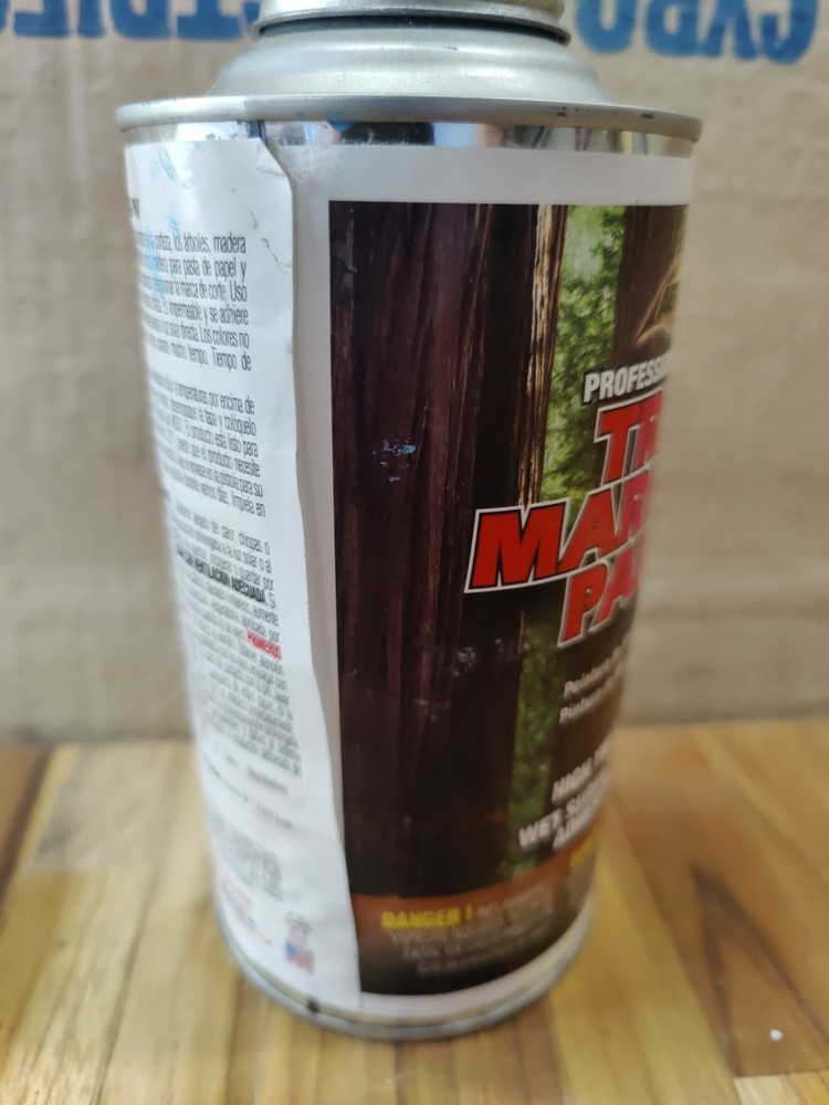 Aervoe 6350Q Blue Professional Choice Tree Marking Paint 1 Quart 5 Pack
