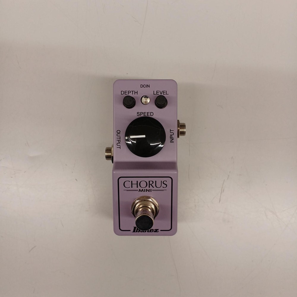 IBANEZ CHORUS MINI Effector/CHORUS MINI