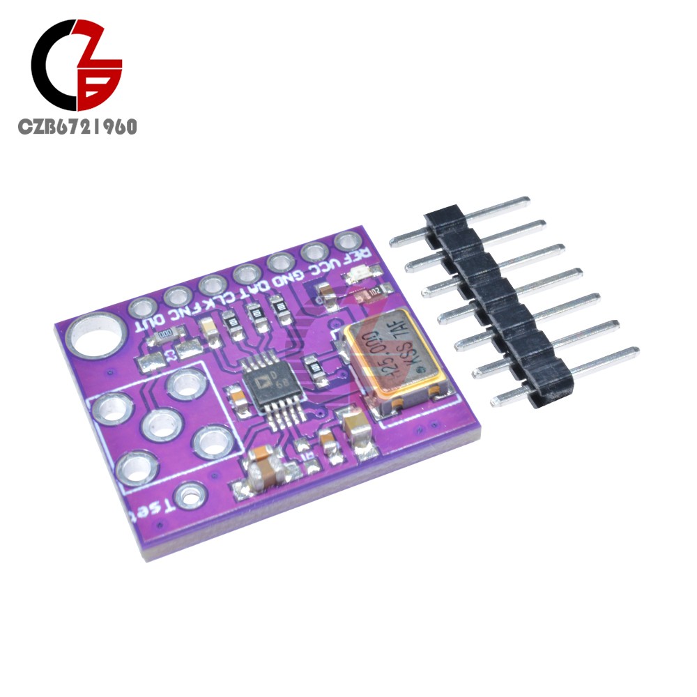 AD9833 Microprocessors Sine Square Wave DDS Signal Generator Module