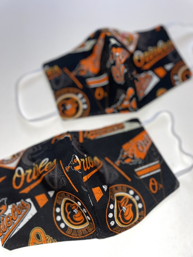 Baltimore Orioles Face Mask