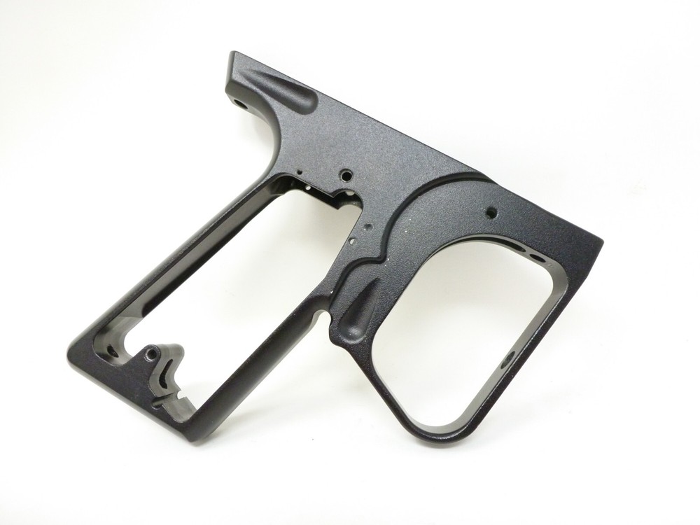 SMART PARTS SHOCKER SFT & NERVE TRIGGER FRAME DUST BLACK EXCELLENT SHAPE RARE