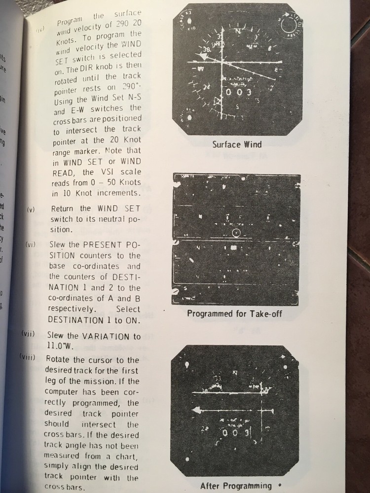 Doppler Navigation Set AN/ASN-64 Pilot's Guide
