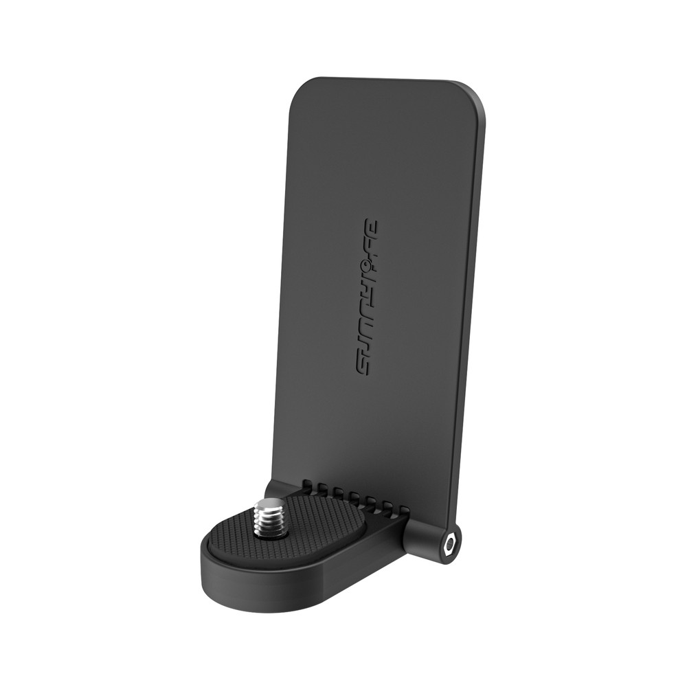 For Insta360 X4 Magnetic Adjustable Angle Base Camera Handle Scene Stand Black