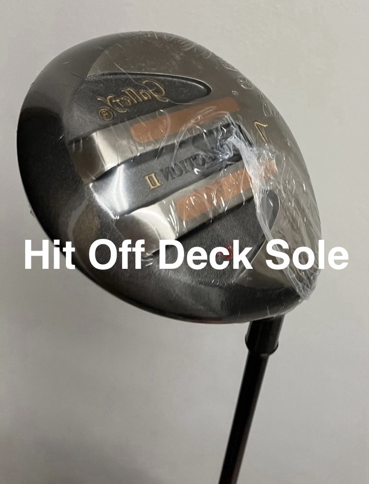 MINI DRIVER Anti Slice 10° Regular R Flex Graph Shaft JUMBOGrip+HC(CompCallaway)