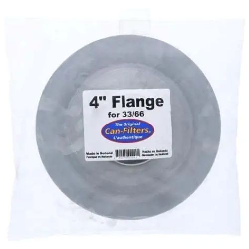 Can-Filter Flange 4" for Can Filter 33/66