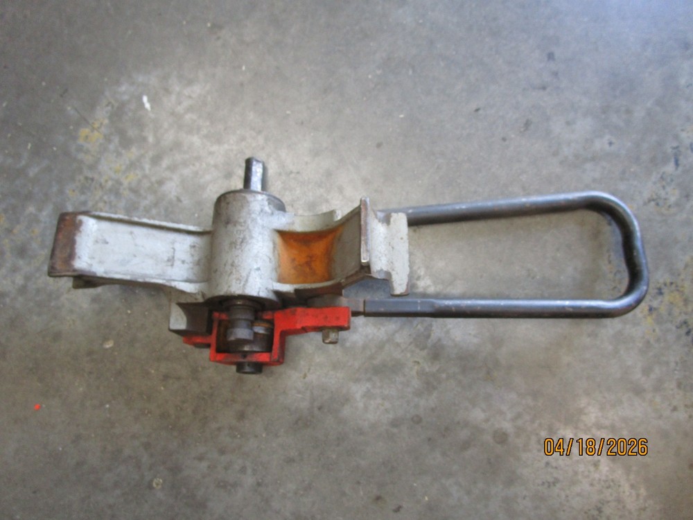 Ridgid 916 Roll Groover