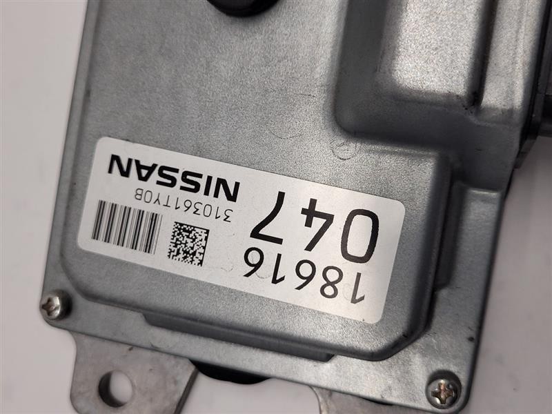 Automatic Transmission Shift Control Module fits 2013 Nissan Juke Transmis