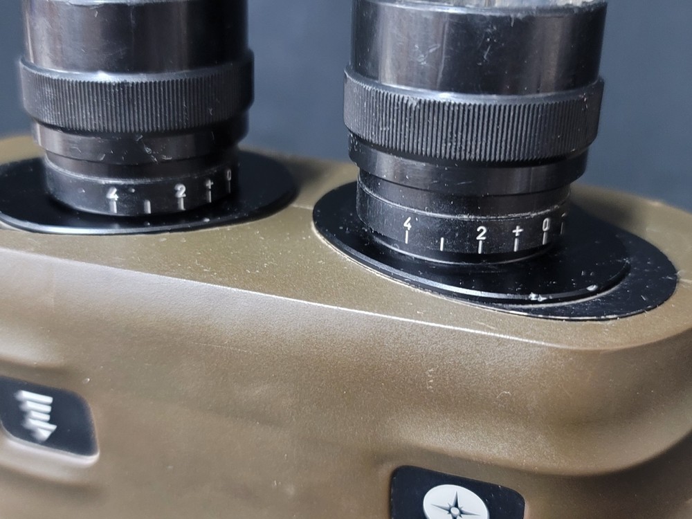 Vectronix Vector 21 Military Laser Range finding Binoculars USMC