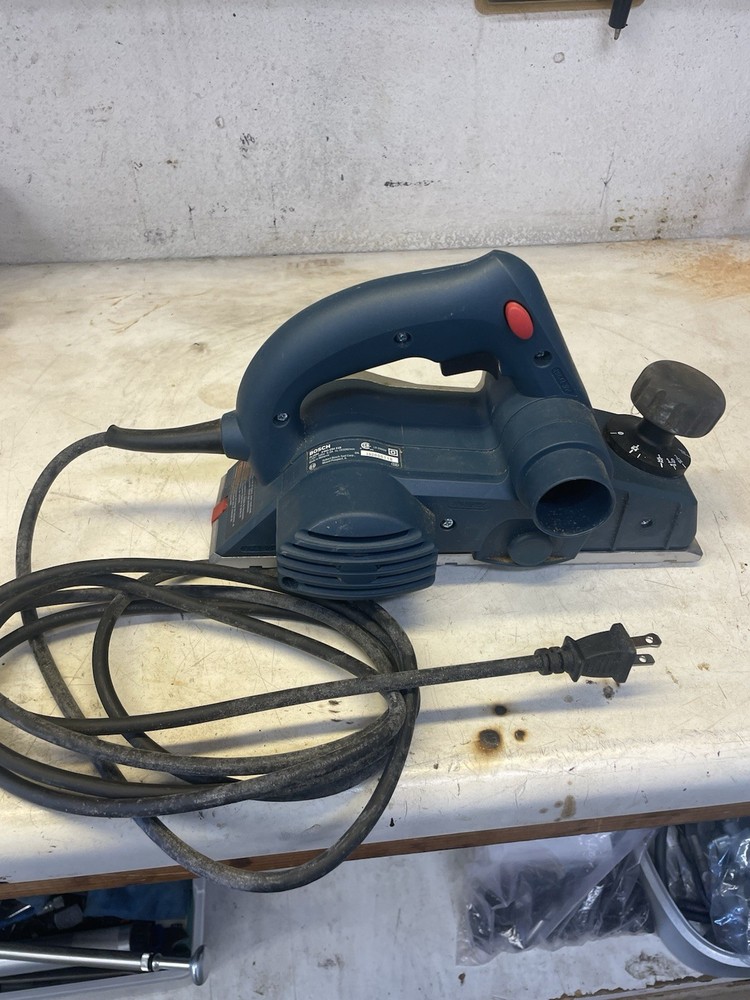 Bosch 6.0 Amp Planner