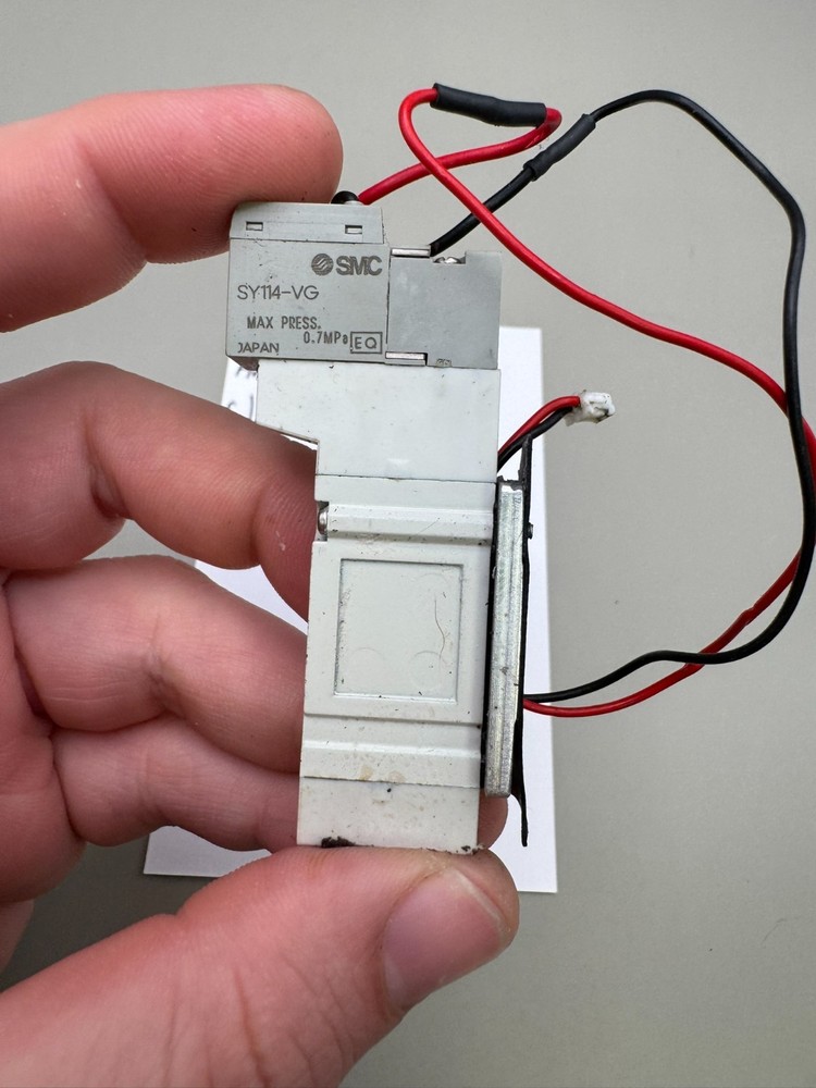 WDP Angel LCD Solenoid Kit