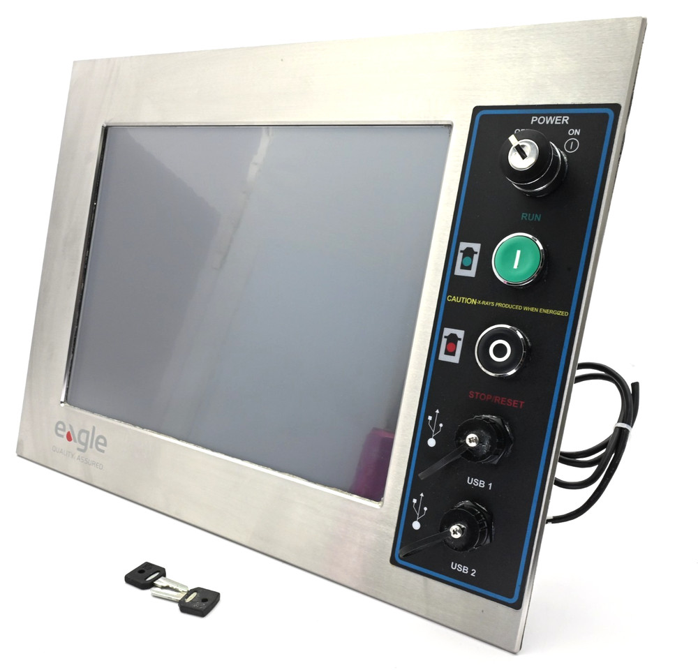 Smiths Detection Eagle Standard ADMetro HMI Display 28320156 - 2018 Model
